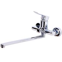 Смеситель для ванны Agger Happy A0421100 универсальный Хром — фото 5, Для душа и ванны