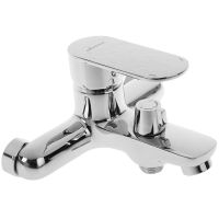 Смеситель для ванны Accoona H54 A6354 Хром — фото 1, Смеситель для ванны