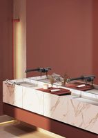 Товар: Смеситель для раковины Raglo R20.11.06 Черный матовый - фото 3 Смеситель для раковины Raglo R20.11.06 Черный матовый — фото 3, Смесители для раковины