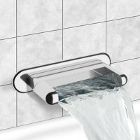 Излив для смесителя Remer 91NC Хром — фото 4, Смесители для биде