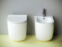 Биде Ceramicanova Metropol CN4005 Белое — фото 23, Биде