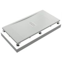 Товар: Душевой поддон из искусственного камня Creto Etna 100x80 2-0028 Белый - фото 3 Душевой поддон из искусственного камня Creto Etna 100x80 2-0028 Белый — фото 3, Душевые поддоны из искусственного камня