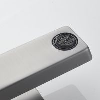 Смеситель для раковины Rose R18T R1801T-1 Оружейная сталь — фото 9, Смесители для раковины