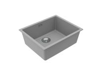 Товар: Мойка для кухни ALVEUS OMNI 30 GRANITAL CONCRETE-G81 550x450x198 с сифоном 1145083 - фото 2 Мойка для кухни ALVEUS OMNI 30 GRANITAL CONCRETE-G81 550x450x198 с сифоном 1145083 — фото 2, Кухонные мойки