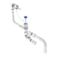 Товар: Сифон для ванны 1 1/2"х40 регулируемый с вып. и пер. с г/т 40/50 - фото 2 Сифон для ванны 1 1/2"х40 регулируемый с вып. и пер. с г/т 40/50 — фото 2, Сливы-переливы