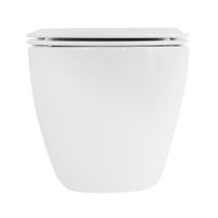 Унитаз подвесной безободковый CEZARES STYLUS-TOR CZR-6601-TH-TOR/CZR-2316-SC — фото 5, Подвесные унитазы