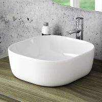 Товар: Раковина-чаша Maretti Florenza 41 FL13NS27-844 Белая - фото 7 Раковина-чаша Maretti Florenza 41 FL13NS27-844 Белая — фото 7, Раковины накладные