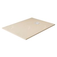 Душевой поддон  80*100*2,5 RGW ST-0108Be Бежевый/Прямоуг Ø 90 мм Каменный — фото 2, Ершики. Вторая