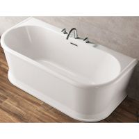 Акриловая ванна BELBAGNO BB408-1500-800 — фото 1, Акриловые ванны