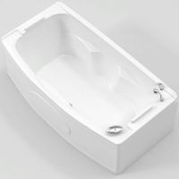 Акриловая ванна BellSan Соната 190x109 4627171530431 без гидромассажа — фото 4, Акриловые ванны