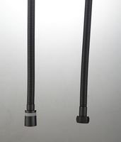 Товар: Душевой шланг Raglo R402.15.06 Черный матовый - фото 2 Душевой шланг Raglo R402.15.06 Черный матовый — фото 2, Комплектующие для душевого оборудования