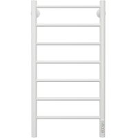 Электрический полотенцесушитель Larusso Джаз КС П7 400х800 4670078536433 Белый — фото 3, Электрические полотенцесушители