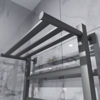 Товар: Электрический полотенцесушитель Altasan ПарусПроф 80х50 ПарусПроф8050ПГ с полкой Графит - фото 4 Электрический полотенцесушитель Altasan ПарусПроф 80х50 ПарусПроф8050ПГ с полкой Графит — фото 4, Электрические полотенцесушители