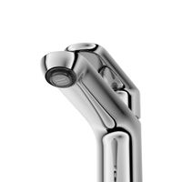 Товар: Смеситель для раковины без донного клапана CEZARES STYLUS-LS-01-W0 - фото 3 Смеситель для раковины без донного клапана CEZARES STYLUS-LS-01-W0 — фото 3, Аксессуары для раковины