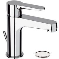 Смеситель для раковины Remer Winner W10 Хром — фото 1, Смесители для раковины