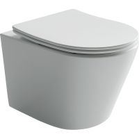 Комплект унитаза с инсталляцией Ceramicanova Balearica CN6000_1001M_1000 с сиденьем Микролифт и клав — фото 17, Комплекты унитаз + инсталляция