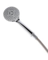 Смеситель для ванны Agger Retro A1921200 Хром — фото 7, Для душа и ванны