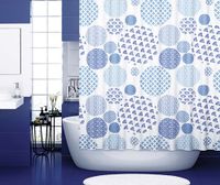 Rhein SC-62101 Шторка для ванной — фото 2, Шторки на ванну