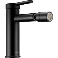 Смеситель для биде Swedbe Diana 1040B Черный матовый — фото 4, Смесители для биде