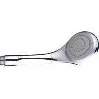 Товар: Ручной душ Melodia della vita Prime MKP20557P Хром - фото 3 Ручной душ Melodia della vita Prime MKP20557P Хром — фото 3, Лейки для душа