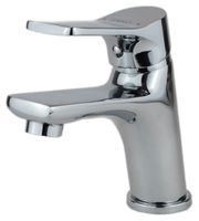 Смеситель для раковины ESKO Eiger EG 26 Хром — фото 2, Смесители для раковины