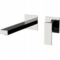 Смеситель для раковины Remer Q-Design QD15PL Хром — фото 1, Смесители для раковины