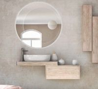 Зеркало CEZARES 45011 — фото 5, Зеркала в ванную комнату