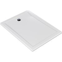 Акриловый поддон для душа Melodia della vita Square 120x80 MTYSQ12080Wt Белый — фото 7, Акриловые душевые поддоны