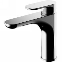 Смеситель для раковины Gattoni H2Omix7000 7004570C0 Хром — фото 1, Смесители для раковины