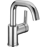 Смеситель для раковины Swedbe Diana 1011 Хром — фото 1, Смесители для раковины