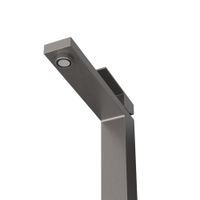 Товар: Смеситель для накладной раковины без донного клапана CEZARES SLIDER-LC-GM-W0 - фото 3 Смеситель для накладной раковины без донного клапана CEZARES SLIDER-LC-GM-W0 — фото 3, Аксессуары для раковины