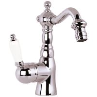 Смеситель для биде Gattoni Orta 2751/27C0 OLD Хром — фото 1, Смесители для биде