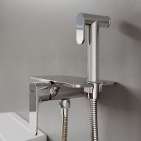 Товар: Гигиенический душ со смесителем Iddis Axes AXESBSHi08 Хром - фото 3 Гигиенический душ со смесителем Iddis Axes AXESBSHi08 Хром — фото 3, Гигиенические души