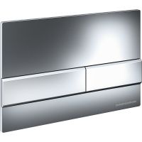 Система инсталляции для унитазов CERAMICANOVA Envision с кнопкой смыва Flat цвет хром, креплениями,  — фото 3, Инсталляции