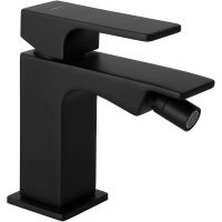 Смеситель для биде Remer Absolute AU22NO Черный матовый — фото 1, Смесители для биде