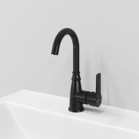 Товар: Смеситель для раковины Laparet Alamera N2016029LPT Черный - фото 7 Смеситель для раковины Laparet Alamera N2016029LPT Черный — фото 7, Смесители для раковины