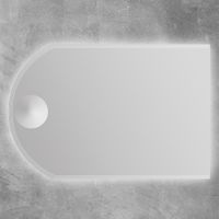 Зеркало Cezares 45030 — фото 1, Зеркала в ванную комнату