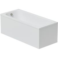 Акриловая ванна Corpa Nera Botticelli 160x75 CN05014WH без гидромассажа — фото 7, Акриловые ванны