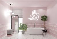 Ванна акриловая,отдельностоящая AQUATEK AQ-44778 АФИНА, 1700*780*600. В комплекте со сливом и ножкам — фото 6, Акриловые ванны