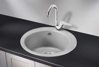 Товар: Granula-4801, АЛЮМИНИУМ, кухонная мойка, кварц - фото 2 Granula-4801, АЛЮМИНИУМ, кухонная мойка, кварц — фото 2, Кухонные мойки