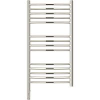 Электрический полотенцесушитель Сунержа Богема 3.0 800x400 L 00-5802-8040 Хром — фото 1, Электрические полотенцесушители