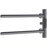 Товар: Электрический полотенцесушитель Melodia della vita Drumsticks Electro Ferrum 40х18 П2 MTRDEF4018gt Г - фото 1 Электрический полотенцесушитель Melodia della vita Drumsticks Electro Ferrum 40х18 П2 MTRDEF4018gt Г — фото 1, Электрические полотенцесушители