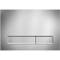 Клавиша смыва KK POL M08 SPP/381/0/K Хром — фото 1, Кнопки смыва