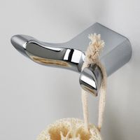 Berkel K- (ранее К-6823) Крючок двойной арт-6823D — фото 2, Крючки для полотенец