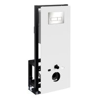 Glan 66TLT.010.ME.WH.BN03 Система инсталляции для унитазов — фото 1, Инсталляции