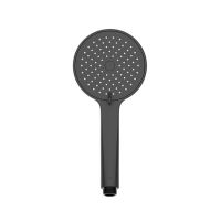 Ручной душ Iddis Ray RAY3F0Bi18 Черный матовый — фото 5, Лейки для душа