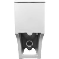 Товар: Унитаз моноблок Azario Sente AZ-8614 с бачком и сиденьем Микролифт - фото 7 Унитаз моноблок Azario Sente AZ-8614 с бачком и сиденьем Микролифт — фото 7, Напольные унитазы