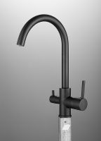 Товар: Смеситель для кухни Belz B801 B76801-7 Черный - фото 3 Смеситель для кухни Belz B801 B76801-7 Черный — фото 3, Смесители для кухни