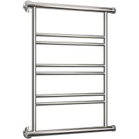 Водяной полотенцесушитель Сунержа Стилье Минор 600х500 00601-6050 Хром — фото 1, Водяные полотенцесушители