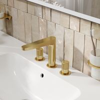 Schunter Встраиваемый смеситель для раковины арт-8235 — фото 2, Смесители для раковины